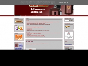 Systemy do doraźnego sprzątania domowych wnętrz