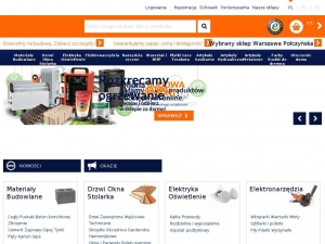 Artykuły budowlane dla firm