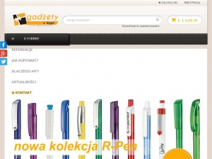 Niedrogie gadżety i upominki reklamowe