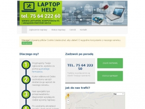 Laptop Help - na pomoc twojemu komputerowi