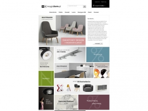 Designerskie oświetlenie do mieszkania
