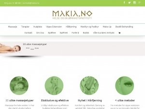 Klasyczny masaż poprawiający zdrowie