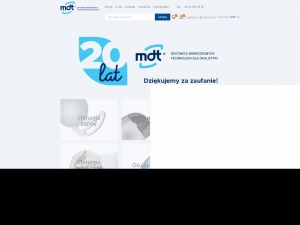 Zestaw szkieł sferycznych