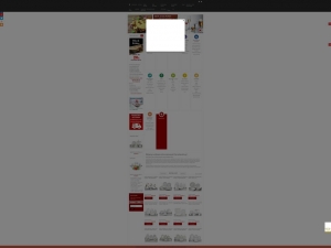 Ekskluzywne kieliszki do wina czerwonego.