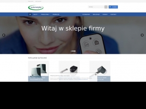 Sprzedaż akcesoriów do bram