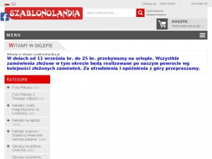 Dekoracyjne maty i magnesy na lodówkę