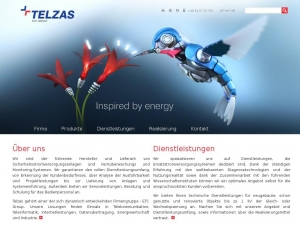 Perfekte energielösung für die industrie.