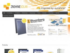 ZN Shine - sprzęt niezbędny do budowy elektrowni solarnych